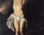 彼得保罗鲁本斯 - The Crucified Christ
